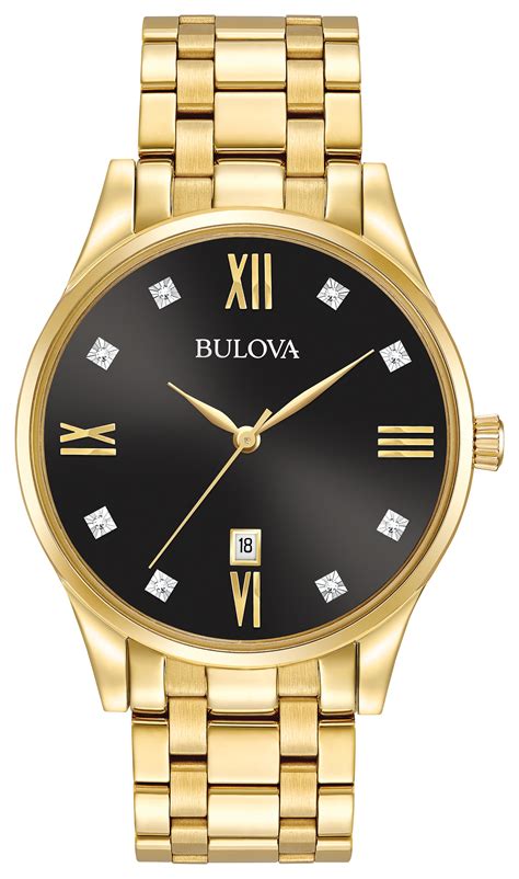 gold tone stainless steel watch